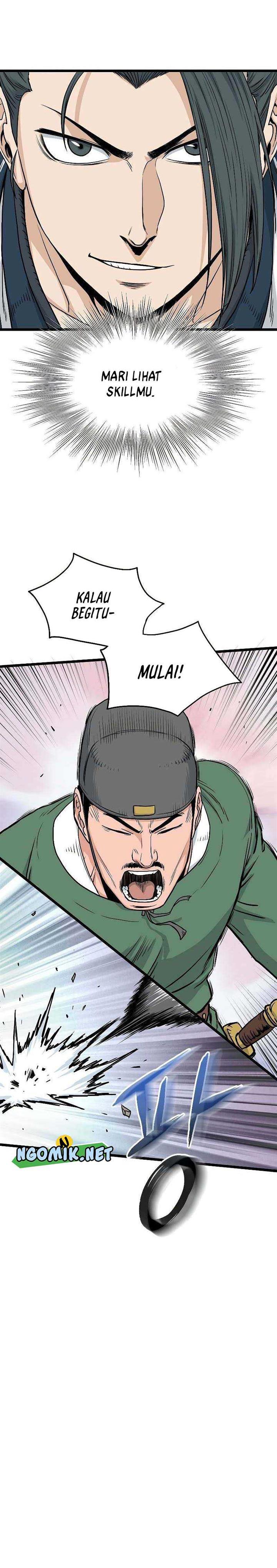 Murim Login Chap 168 - Next Chap 169