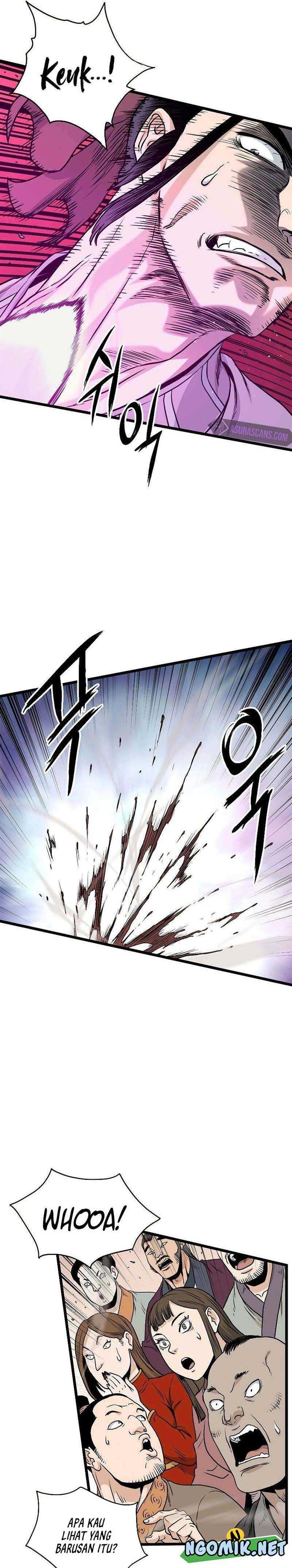 Murim Login Chap 168 - Next Chap 169