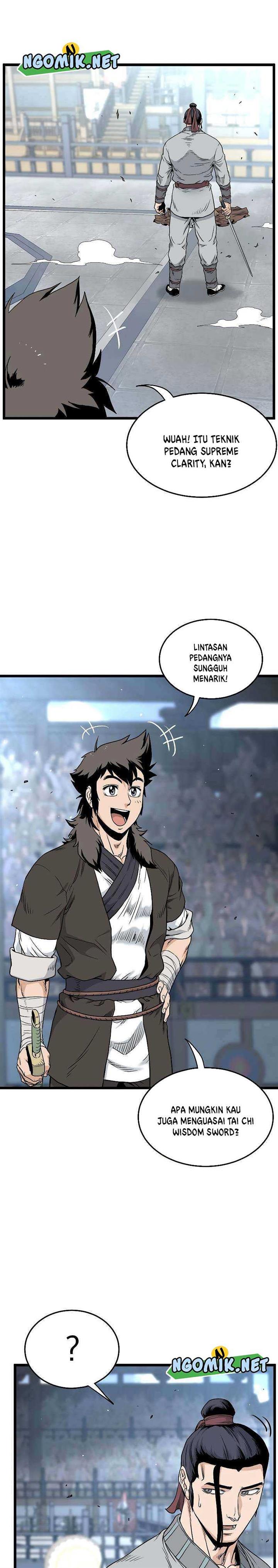 Murim Login Chap 168 - Next Chap 169