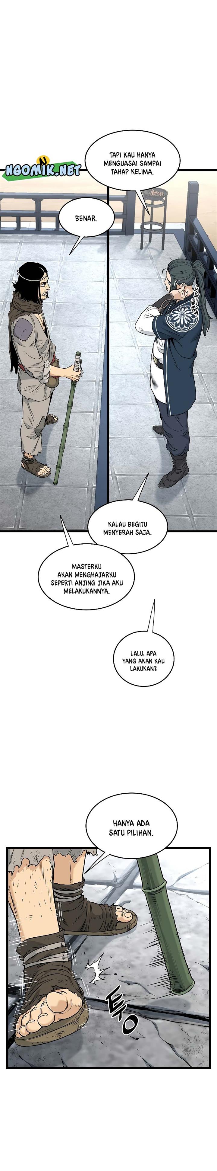 Murim Login Chap 169 - Next Chap 170