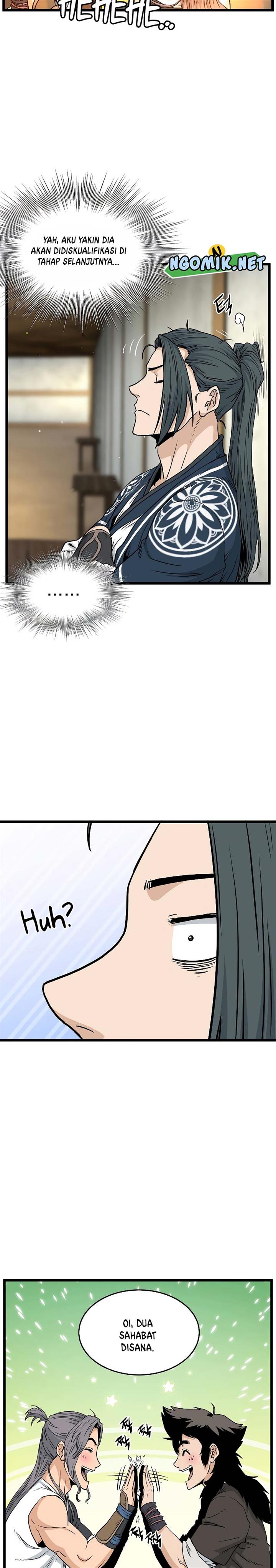 Murim Login Chap 169 - Next Chap 170