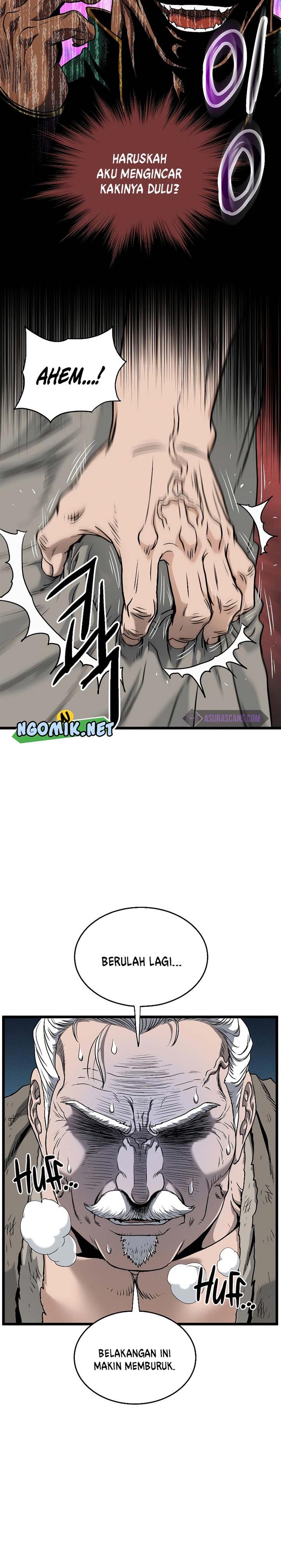 Murim Login Chap 169 - Next Chap 170