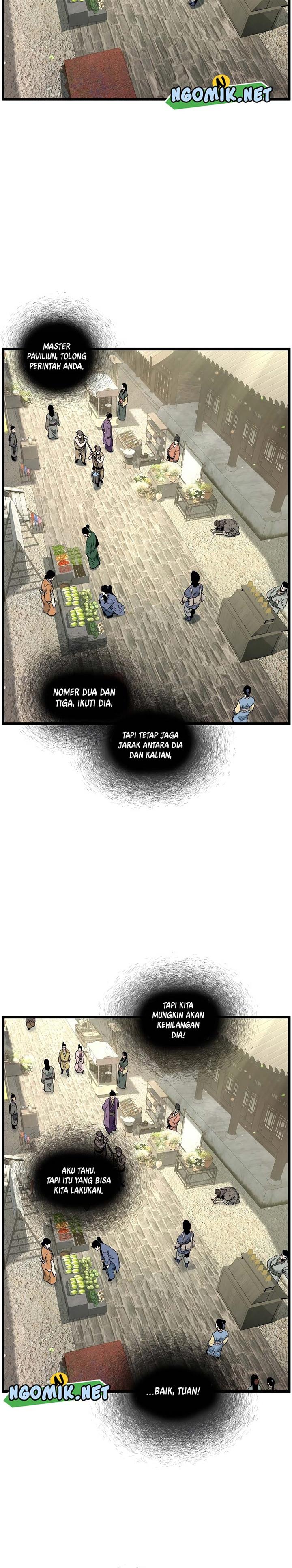 Murim Login Chap 169 - Next Chap 170