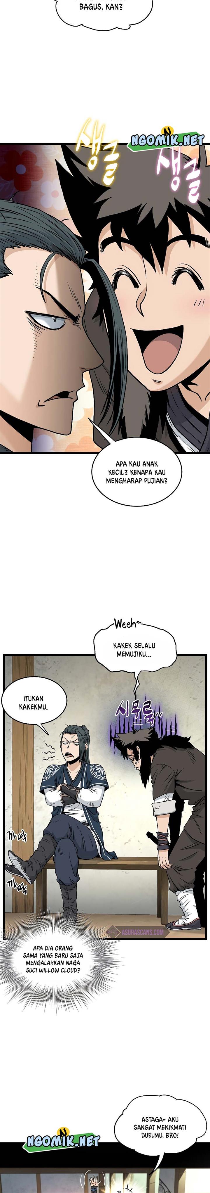 Murim Login Chap 169 - Next Chap 170