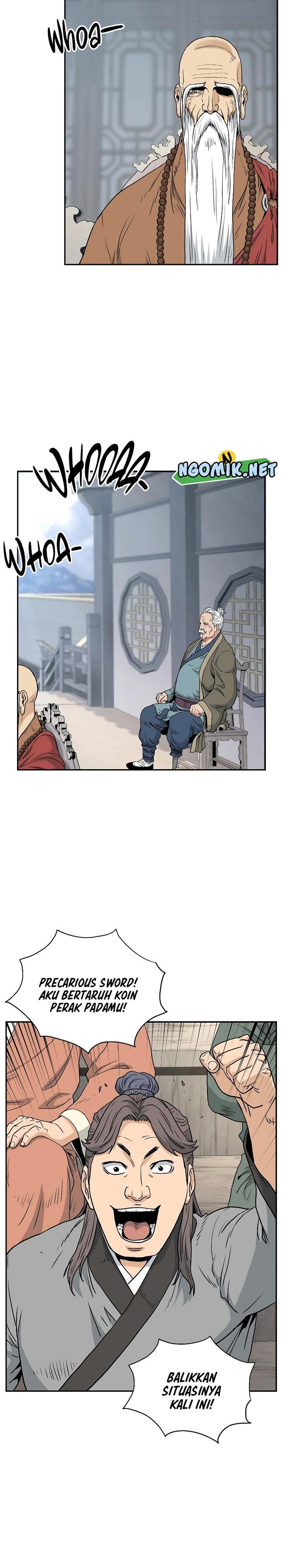 Murim Login Chap 169 - Next Chap 170