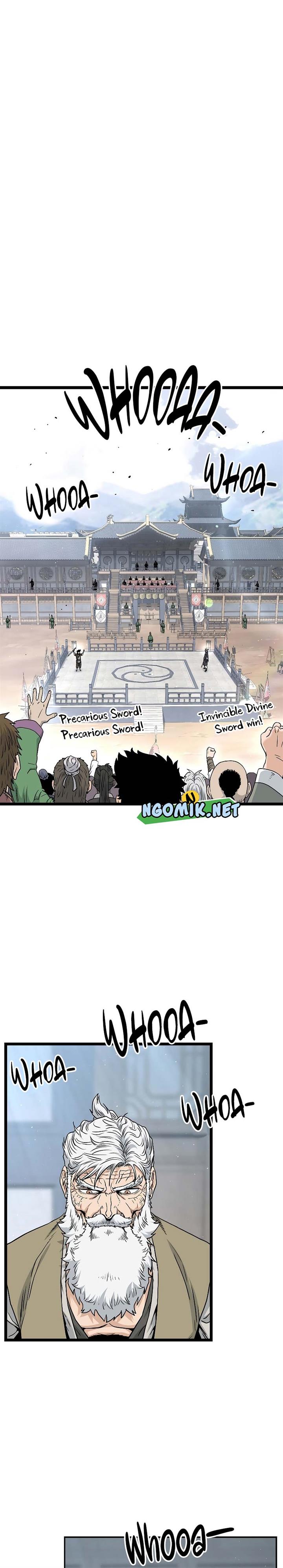 Murim Login Chap 169 - Next Chap 170