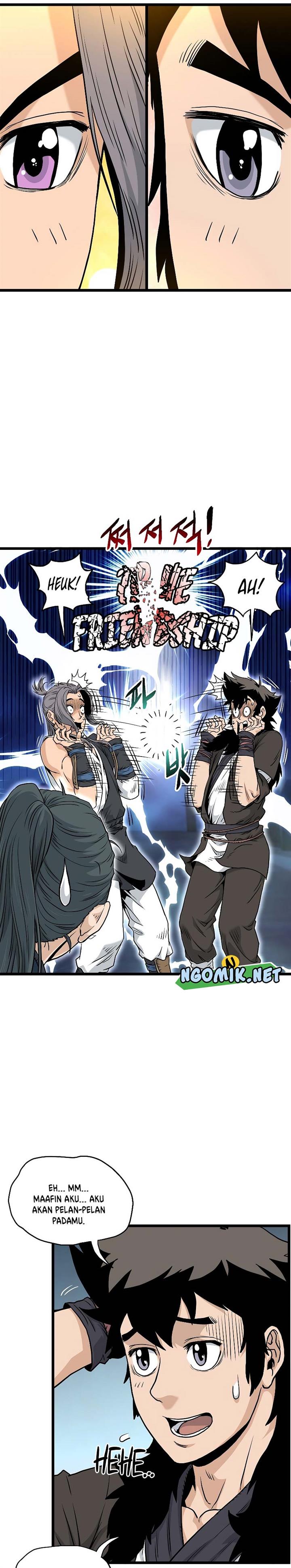 Murim Login Chap 169 - Next Chap 170