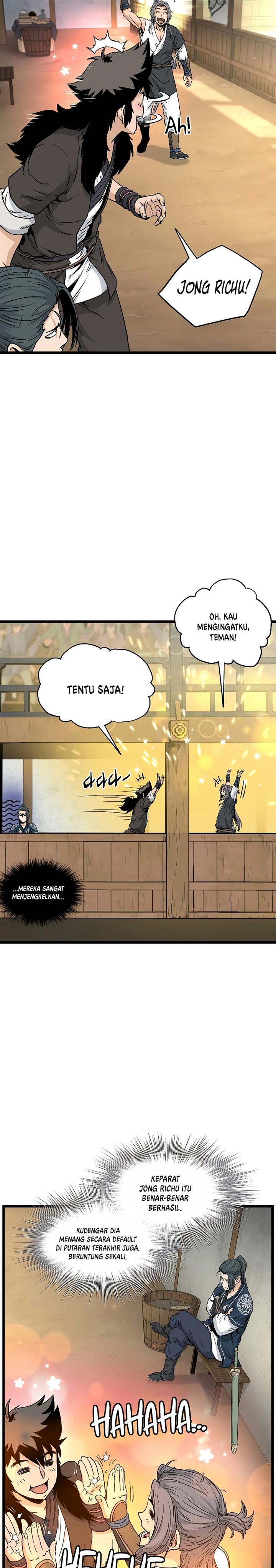 Murim Login Chap 169 - Next Chap 170