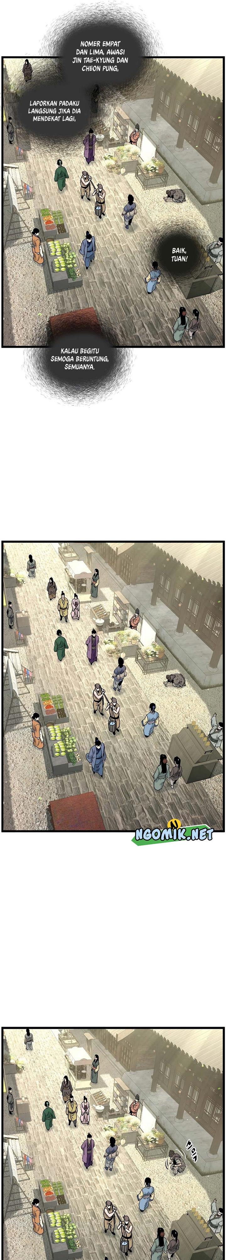 Murim Login Chap 169 - Next Chap 170