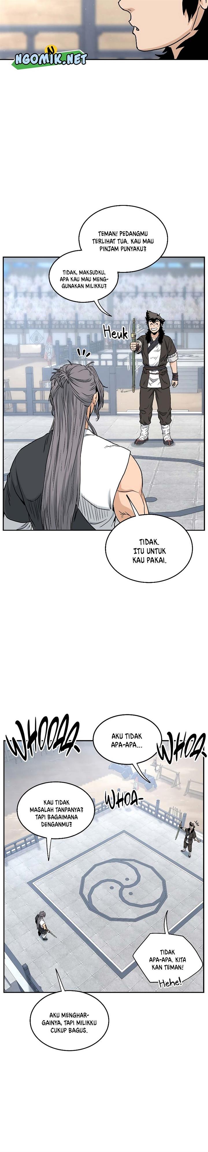 Murim Login Chap 169 - Next Chap 170