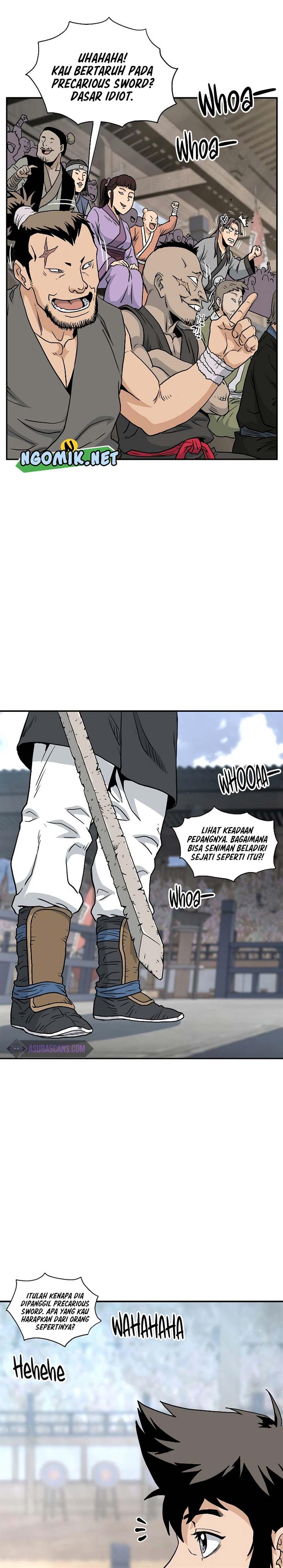 Murim Login Chap 169 - Next Chap 170