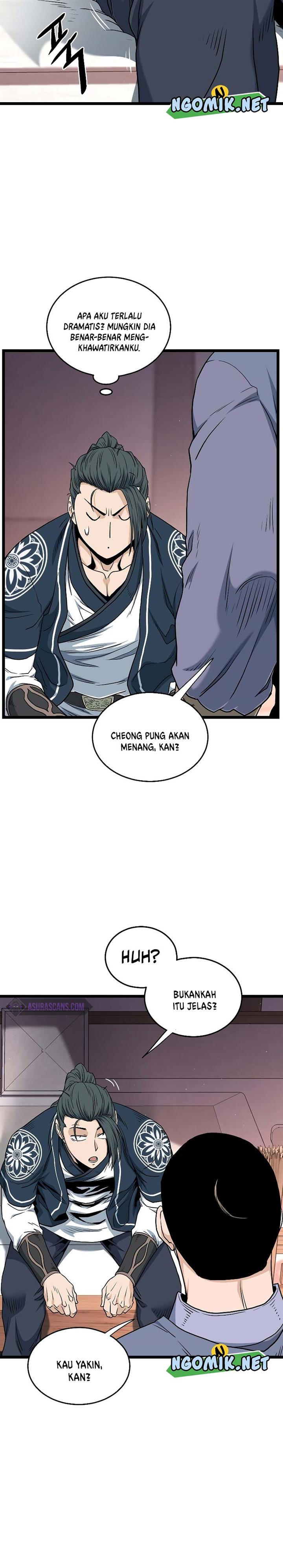 Murim Login Chap 169 - Next Chap 170