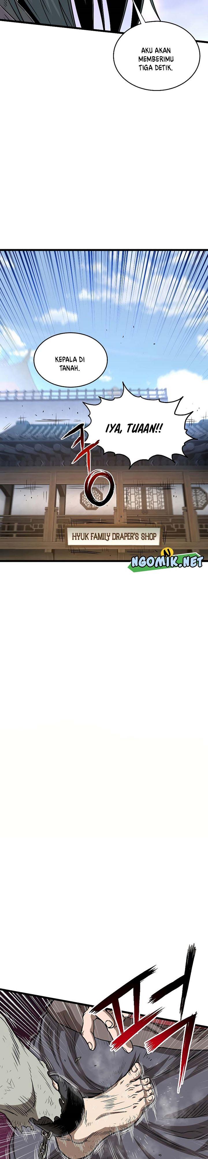 Murim Login Chap 160 - Next Chap 161