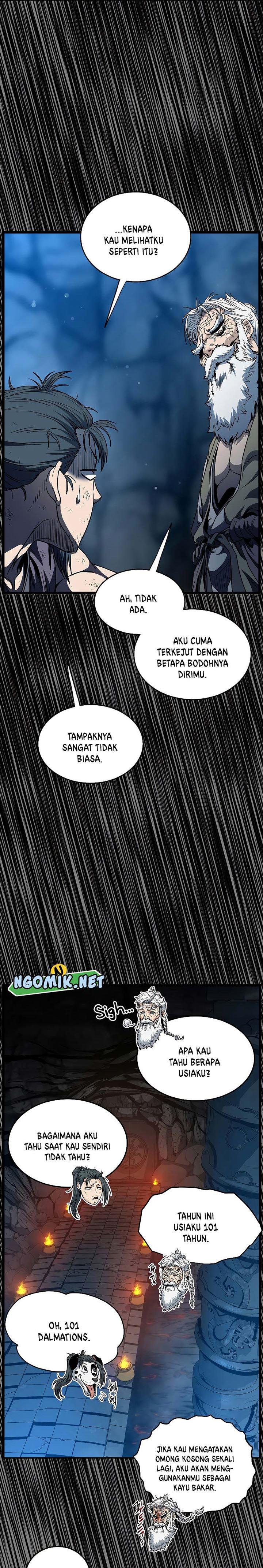 Murim Login Chap 160 - Next Chap 161