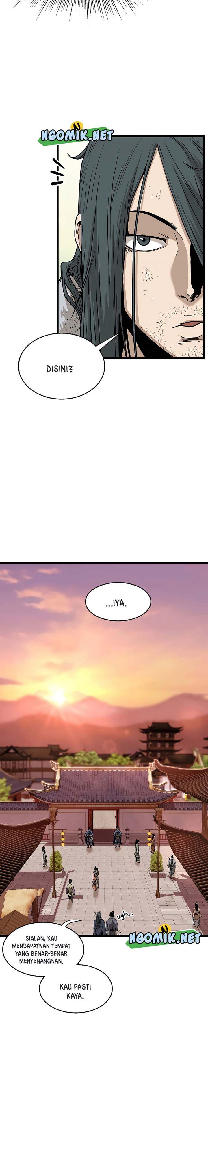 Murim Login Chap 160 - Next Chap 161