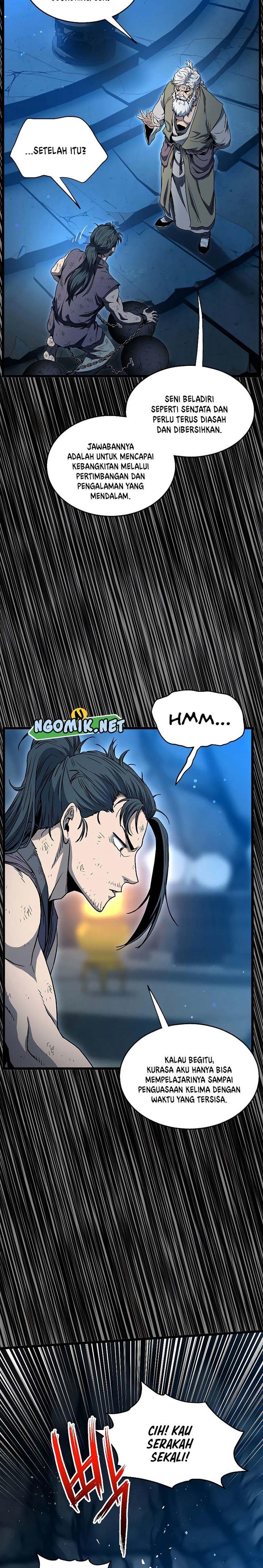 Murim Login Chap 160 - Next Chap 161