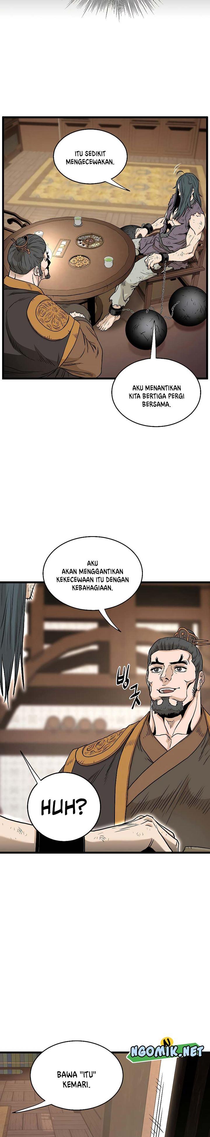 Murim Login Chap 160 - Next Chap 161