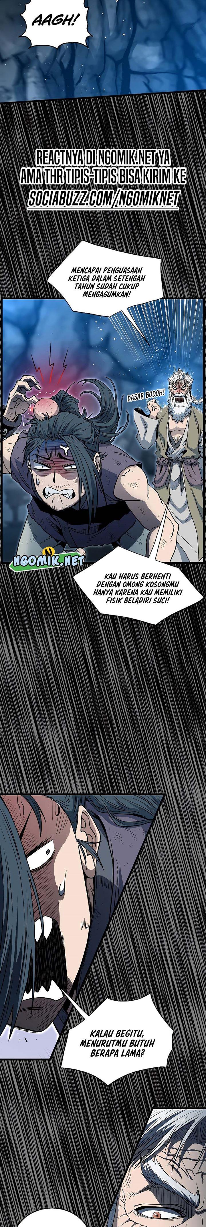 Murim Login Chap 160 - Next Chap 161