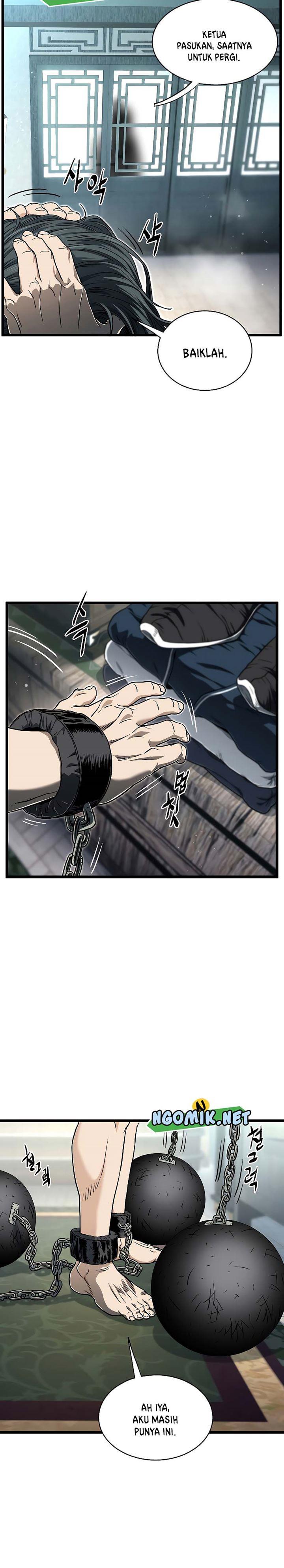 Murim Login Chap 160 - Next Chap 161