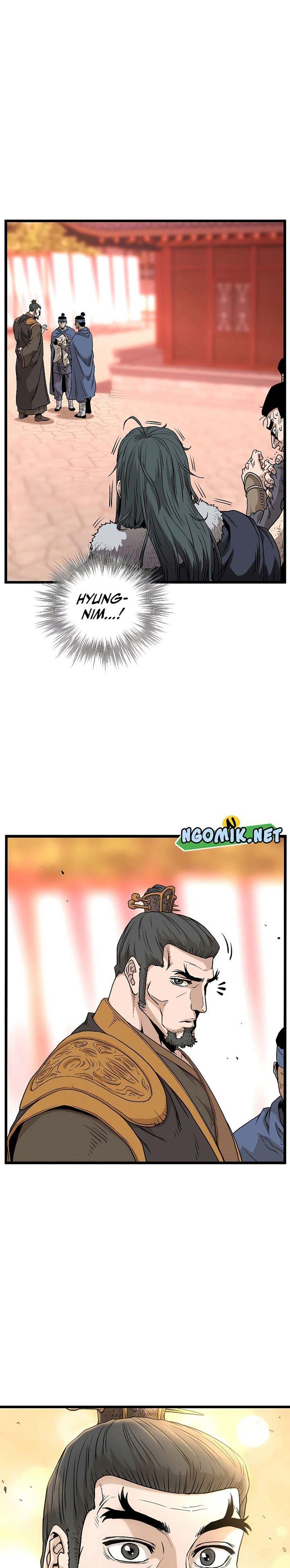 Murim Login Chap 160 - Next Chap 161