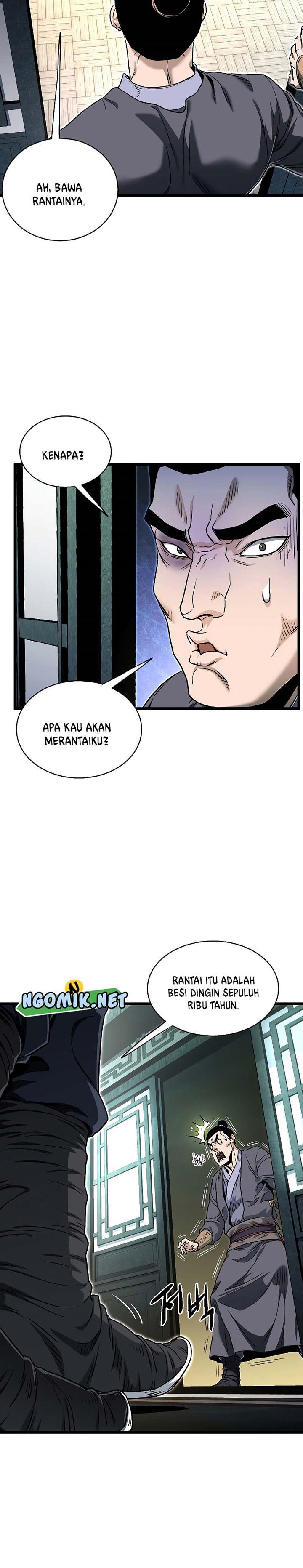 Murim Login Chap 160 - Next Chap 161