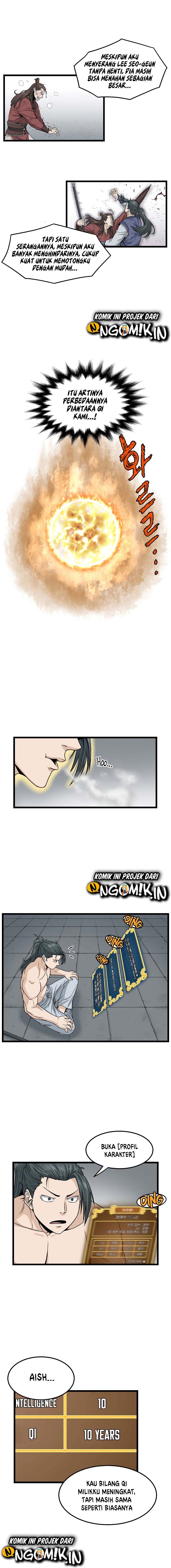 Murim Login Chap 16 - Next Chap 17