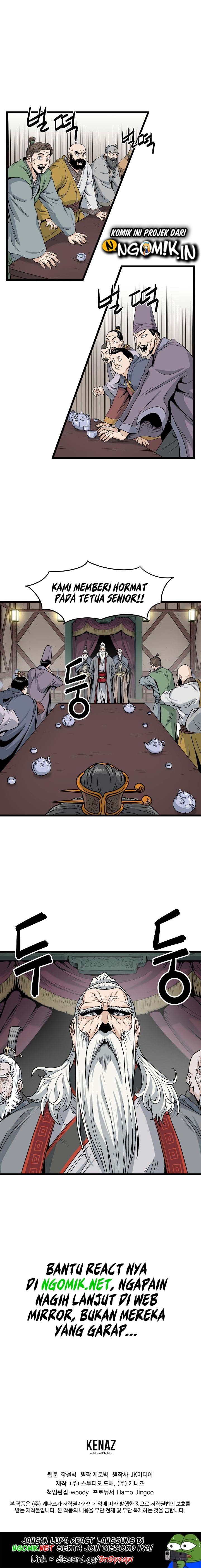 Murim Login Chap 16 - Next Chap 17