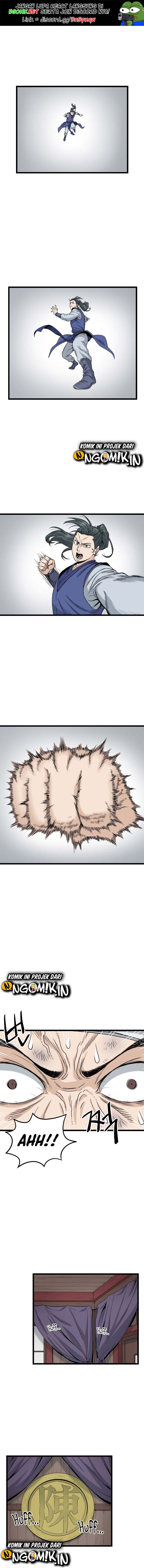 Murim Login Chap 16 - Next Chap 17