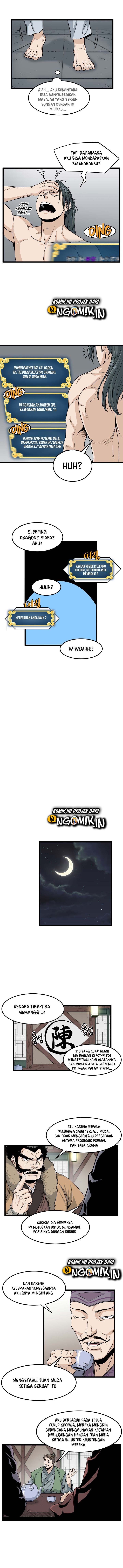 Murim Login Chap 16 - Next Chap 17