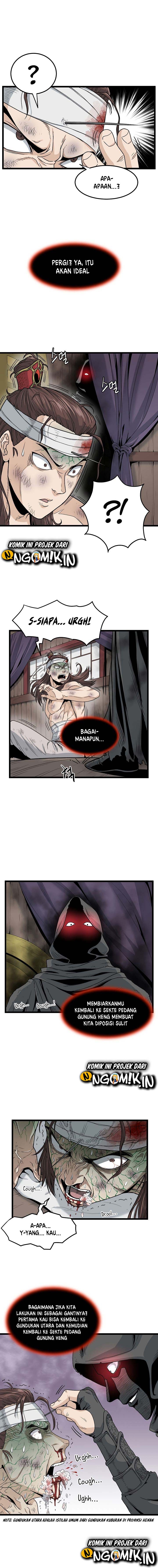 Murim Login Chap 16 - Next Chap 17