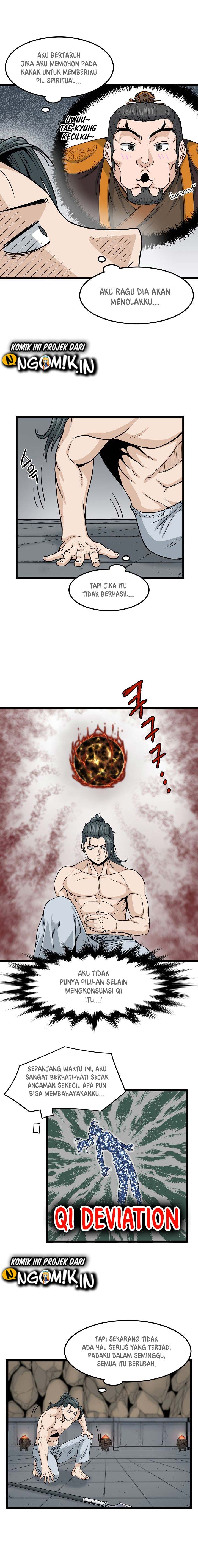 Murim Login Chap 16 - Next Chap 17