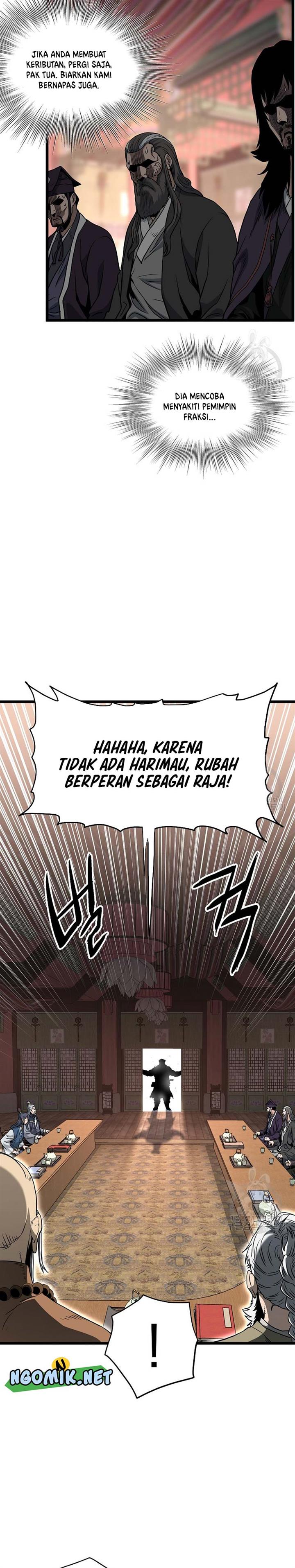 Murim Login Chap 161 - Next Chap 162