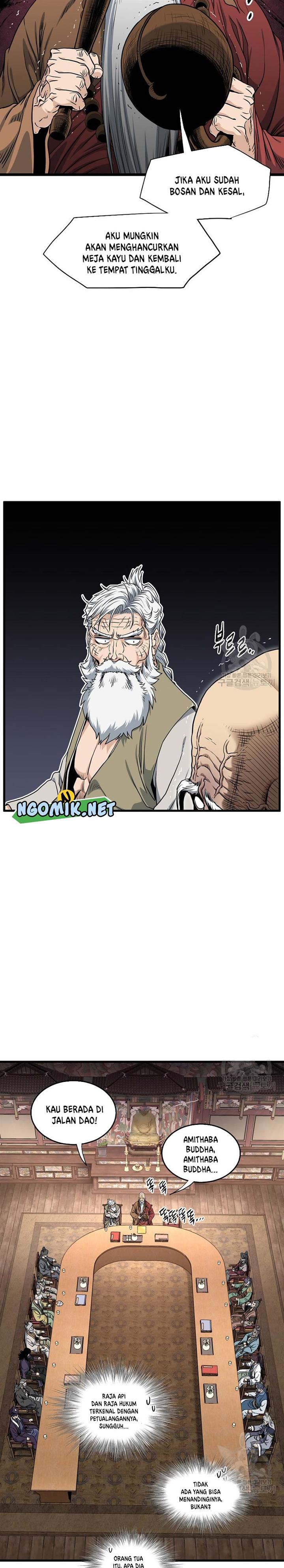 Murim Login Chap 161 - Next Chap 162