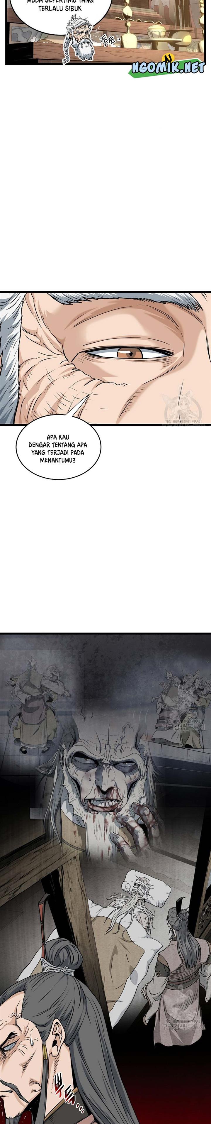 Murim Login Chap 161 - Next Chap 162