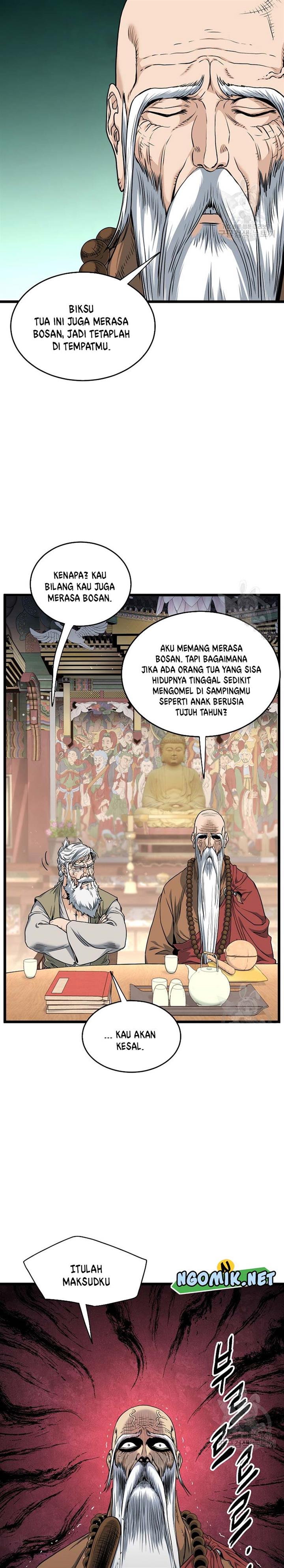 Murim Login Chap 161 - Next Chap 162