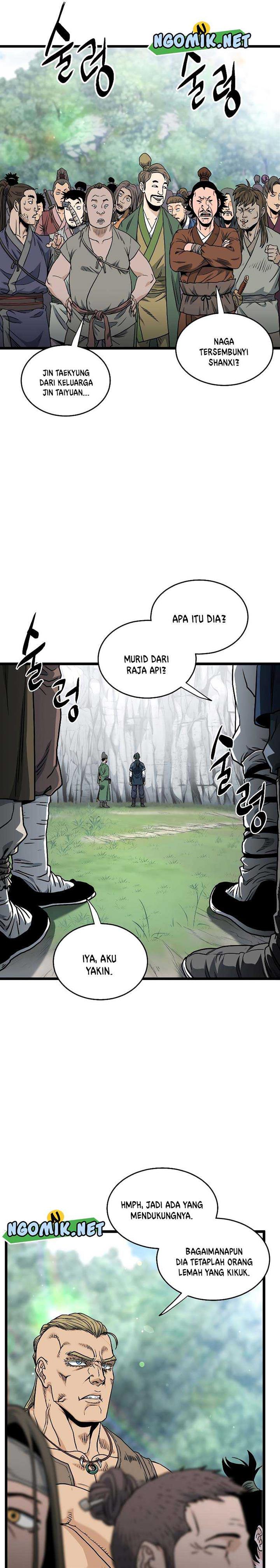 Murim Login Chap 162 - Next Chap 163