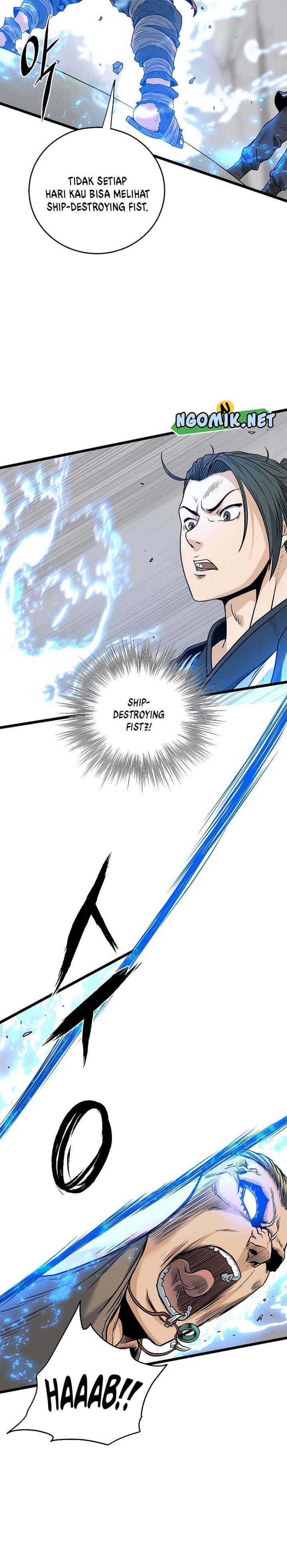 Murim Login Chap 162 - Next Chap 163