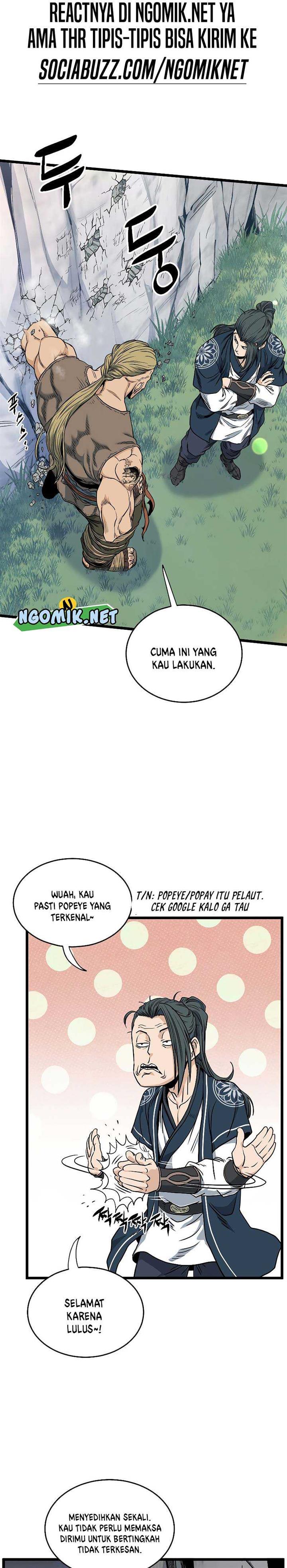 Murim Login Chap 162 - Next Chap 163