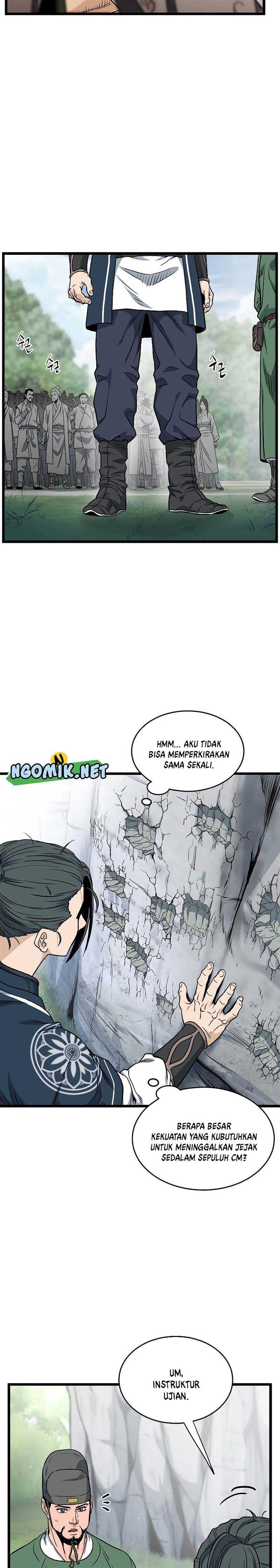 Murim Login Chap 162 - Next Chap 163
