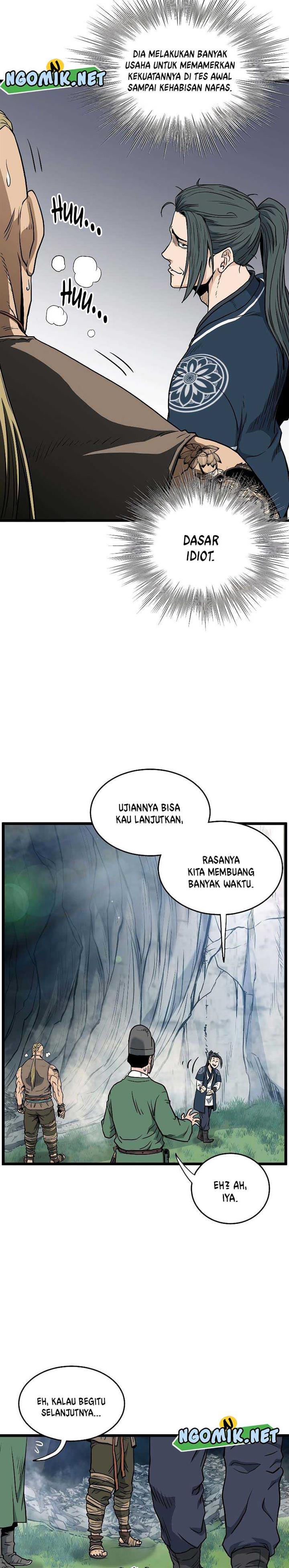 Murim Login Chap 162 - Next Chap 163