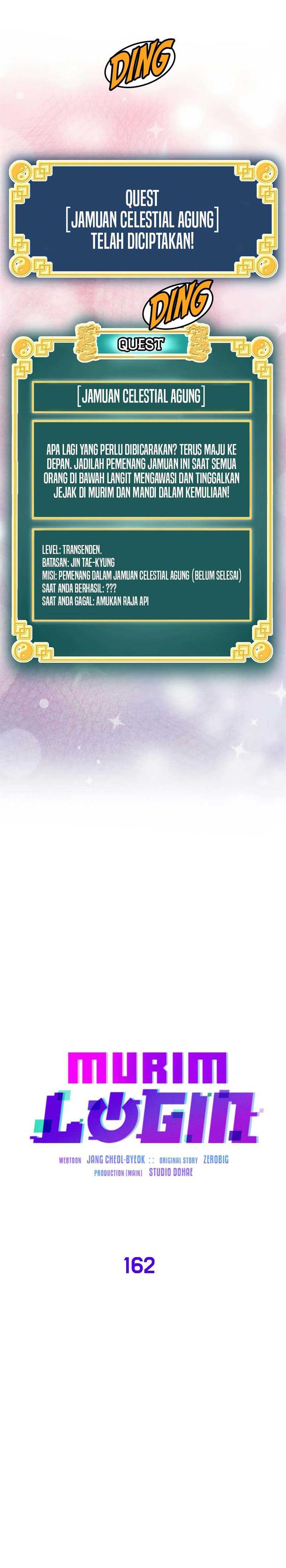 Murim Login Chap 162 - Next Chap 163