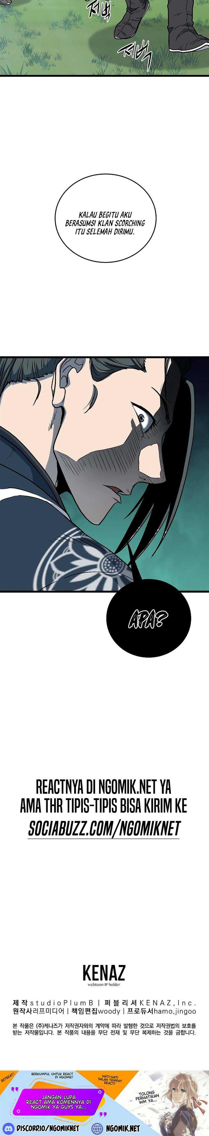 Murim Login Chap 162 - Next Chap 163