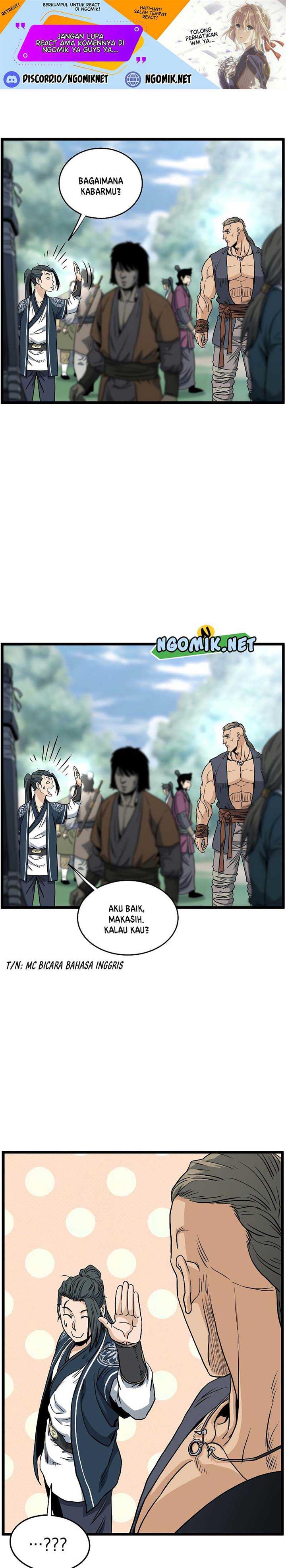 Murim Login Chap 162 - Next Chap 163