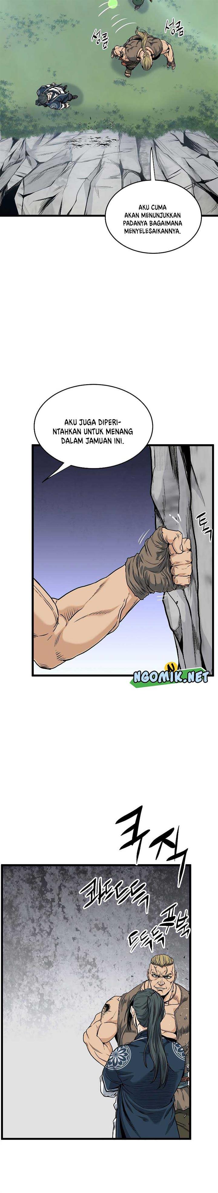 Murim Login Chap 162 - Next Chap 163