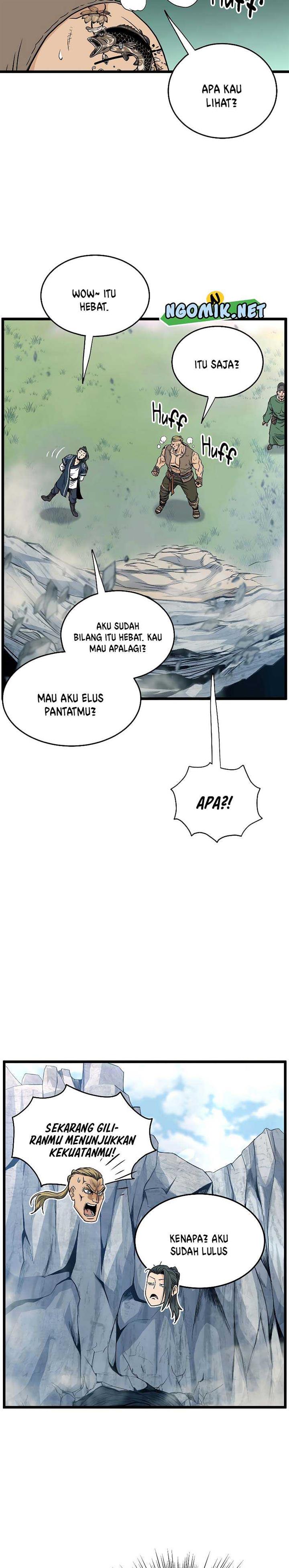 Murim Login Chap 162 - Next Chap 163