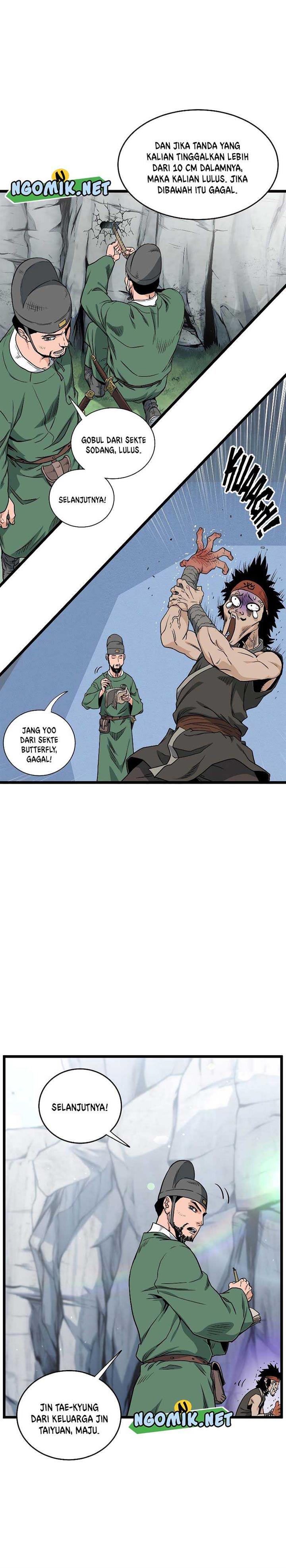 Murim Login Chap 162 - Next Chap 163