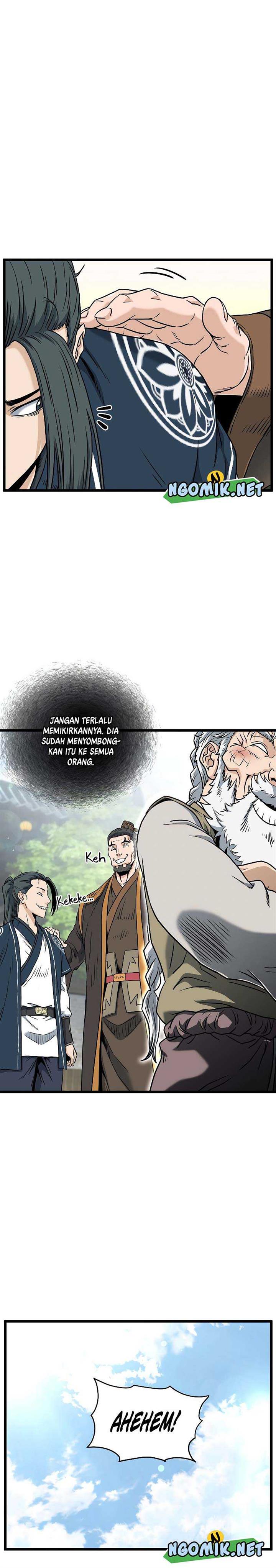 Murim Login Chap 163 - Next Chap 164