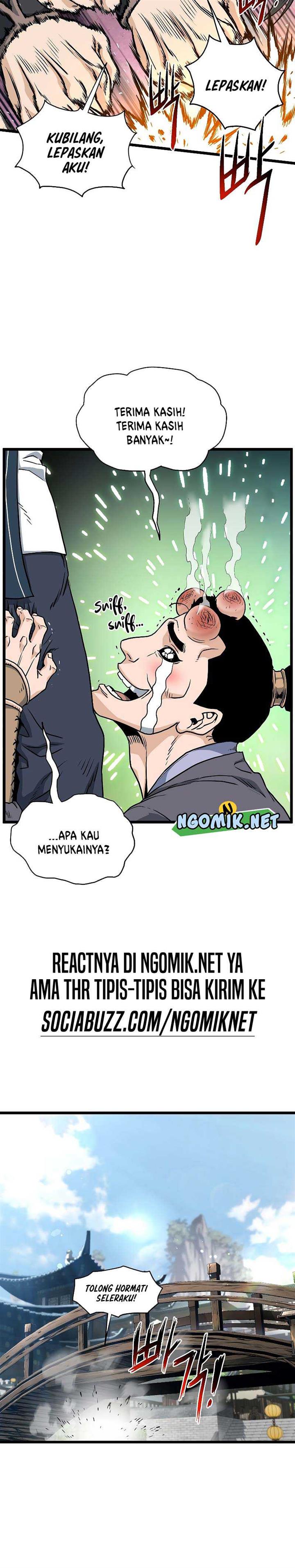 Murim Login Chap 163 - Next Chap 164