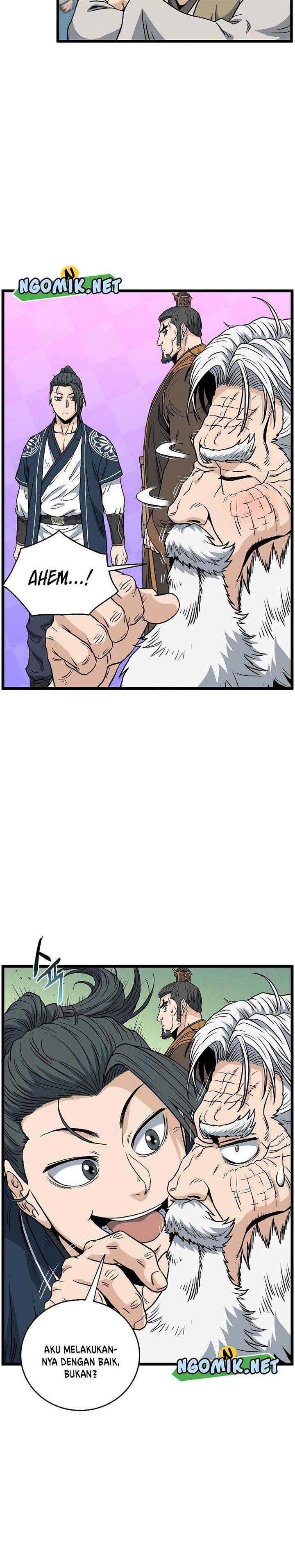 Murim Login Chap 163 - Next Chap 164