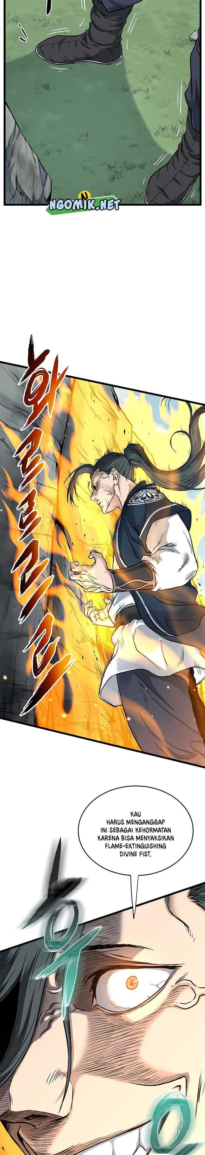 Murim Login Chap 163 - Next Chap 164